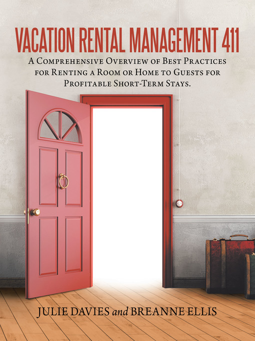 Title details for Vacation Rental Management 411 by Julie Davies - Wait list